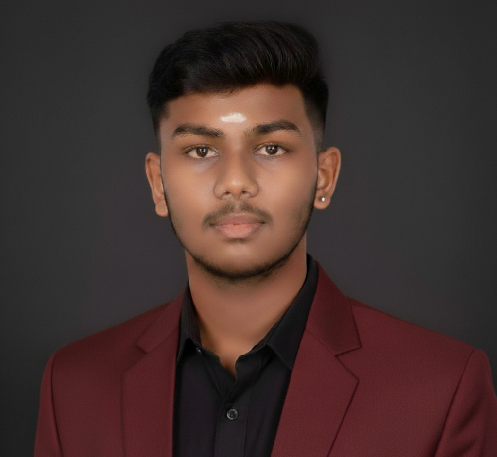 Nandha Vinayak A P